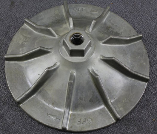 Mercury Quicksilver 47-12600A 1 - IMPELLER ASSEMBLY
QPD=NO NLA