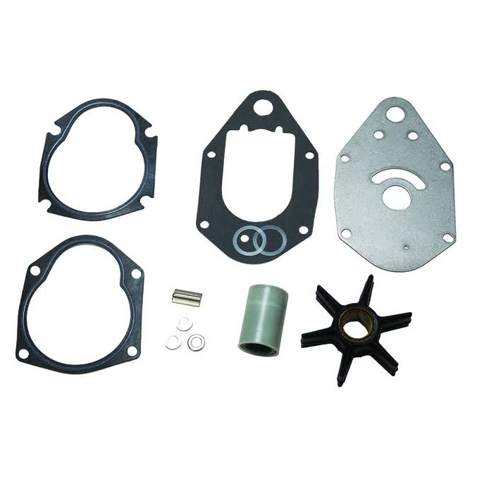 Mercury Quicksilver 47-19453T 2 - REPAIR KIT-W/P
QPD=M*