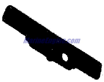 Mercury Quicksilver 47337A 1 - Cover Assembly