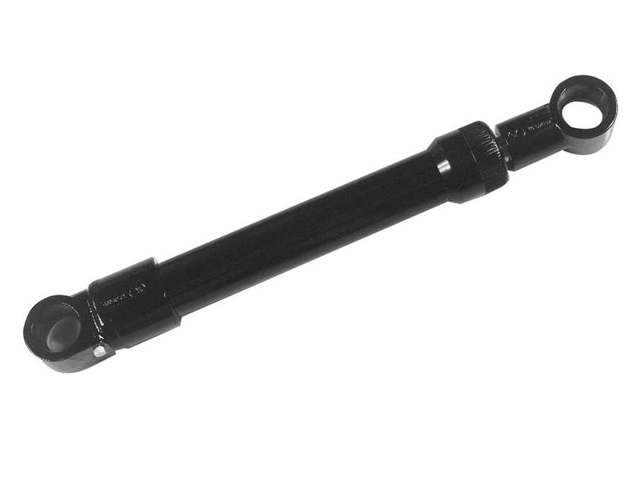 Mercury Quicksilver 47342A23 - CYL ASSY-HYD
QPD=NO NLA