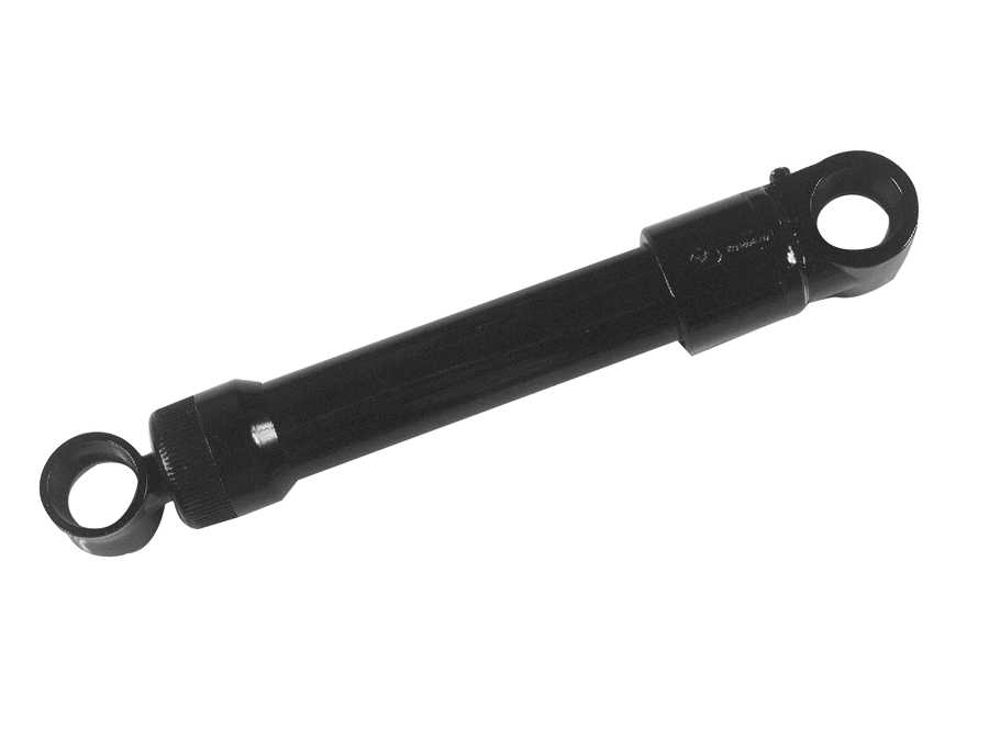 Mercury Quicksilver 47342A26 - Cylinder Assembly, NLA