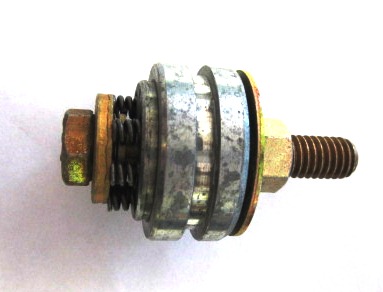 Mercury Quicksilver 47348A 1 - Shock Piston Repair Assembly, NLA