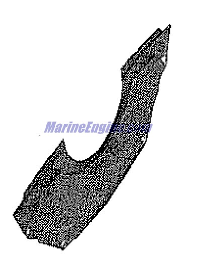 Mercury Quicksilver 47542 - Cover, NLA