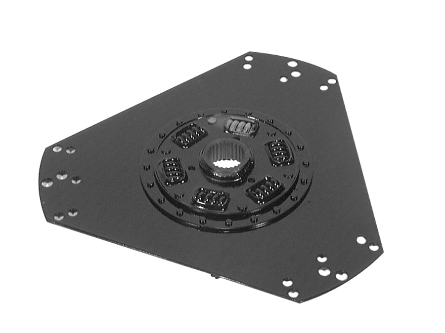 Mercury Quicksilver 47608A 1 - DRIVEPLATE ASSEMB