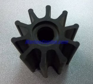 Mercury Quicksilver 47-809866T - Impeller