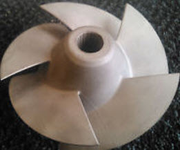 Mercury Quicksilver 47-828989T 1 - Impeller