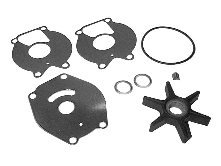 Mercury Quicksilver 47-85089T 4 - Water Pump Repair Kit
