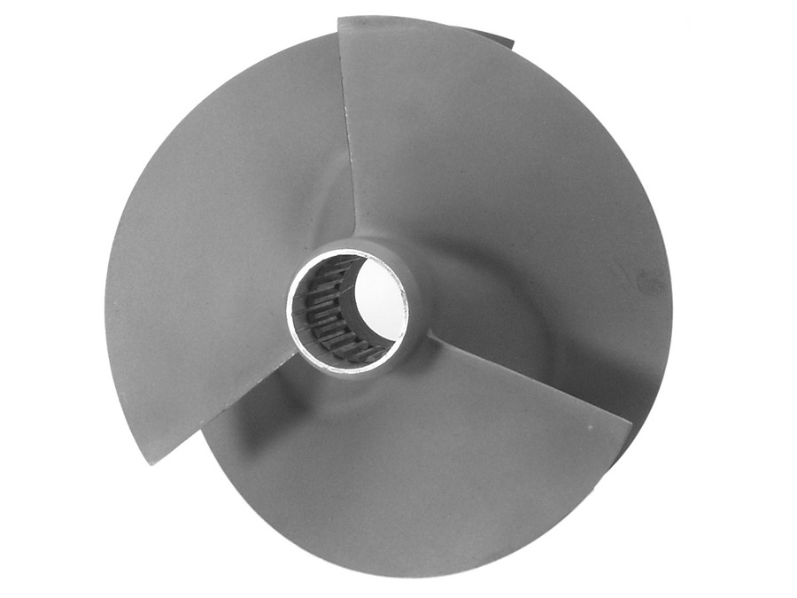 Mercury Quicksilver 47-854670T - Impeller