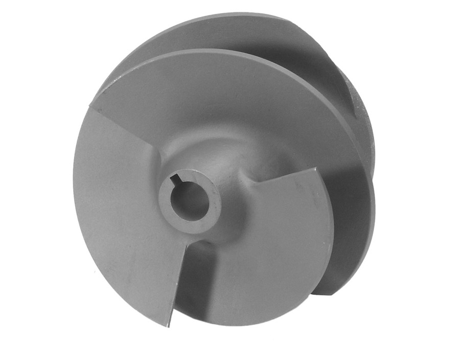 Mercury Quicksilver 47-855708T60 - IMPELLER