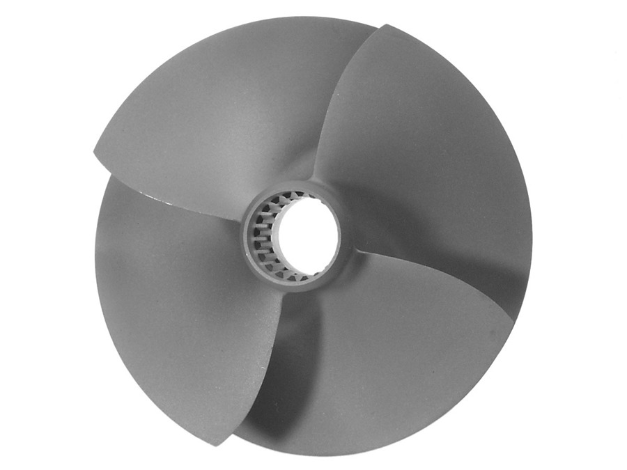 Mercury Quicksilver 47-877326T - IMPELLER 4 Blade
