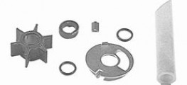 Mercury Quicksilver 47-89980T 1 - Water Pump Repair Kit