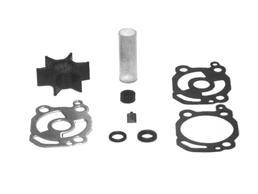 Mercury Quicksilver 47-89982T 1 - Water Pump Repair Kit