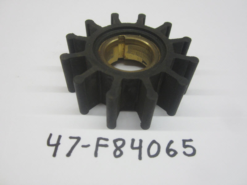 Mercury Quicksilver 47-F84065 - Impeller