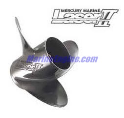 Mercury Quicksilver 48-16994A46 - LASII 13 1/2R24
NLA