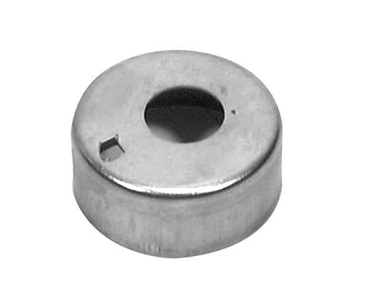 Mercury Quicksilver 48754 - Water Pump Body Insert, NLA