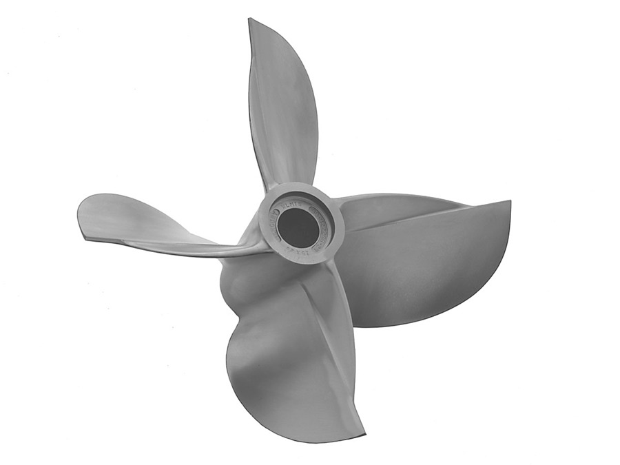 Mercury Quicksilver 48-822268L62 - PROP 14.5R30 CLVR
QPD=NO NLA