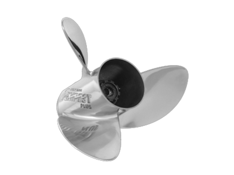Mercury Quicksilver 48-825868A47 - Propeller - Tempest Plus 14 5/8R27