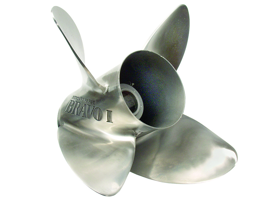 Mercury Quicksilver 48-831916L65 - BRAVO I 15.25 X 2
QPD=NO