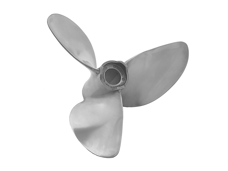 Mercury Quicksilver 48-849245L62 - Prop 14.5L26 Lightning ET