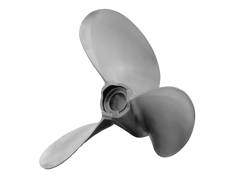 Mercury Quicksilver 48-849358A62 - Propeller - 14.50R32 Cii