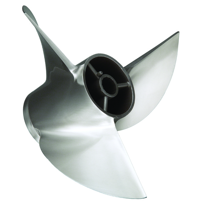 Mercury Quicksilver 48-891510A01 - Prop 12R22 Cleaver