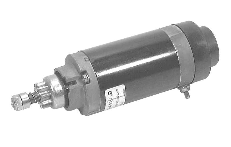 Mercury Quicksilver 50-44369A 1 - Starter Kit