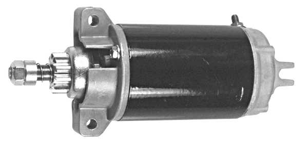 Mercury Quicksilver 50-822462T 1 - STARTER MOTOR ASS
QPD=NO - Replaced by 50-893890T