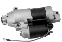 Mercury Quicksilver 50-881368T 2 - Starter Motor