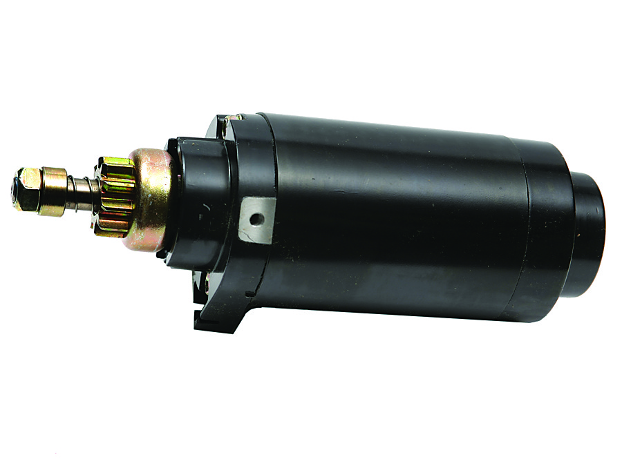 Mercury Quicksilver 50-898265005 - Starter Motor