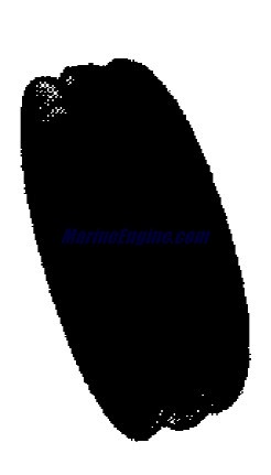 Mercury Quicksilver 52181 - Pulley