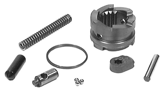 Mercury Quicksilver 52-803488T 1 - Clutch Repair Kit
