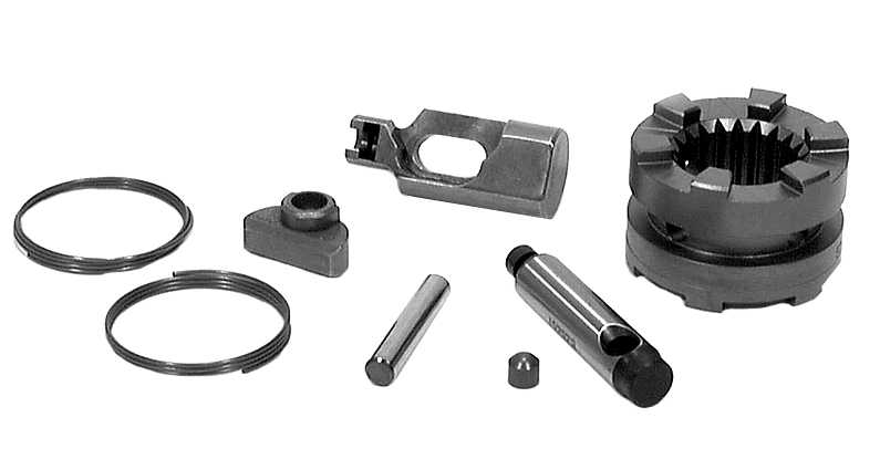 Mercury Quicksilver 52-803491T 1 - Clutch Repair Kit