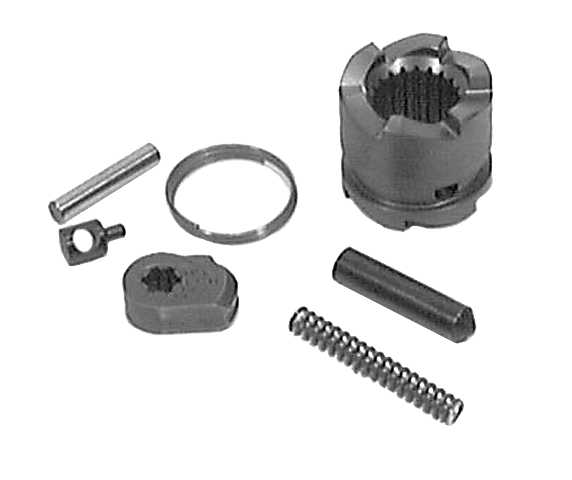 Mercury Quicksilver 52-803492T 1 - REPAIR KIT-CLUTCH
QPD=NO NLA
