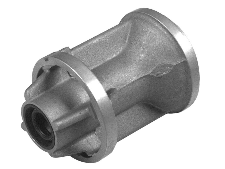 Mercury Quicksilver 53014T 1 - Carrier Assembly