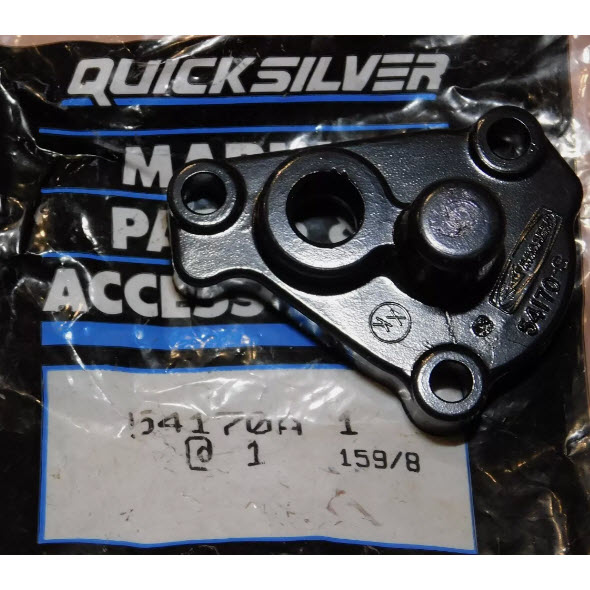 Mercury Quicksilver 54170A 1 - Cover Assembly, NLA