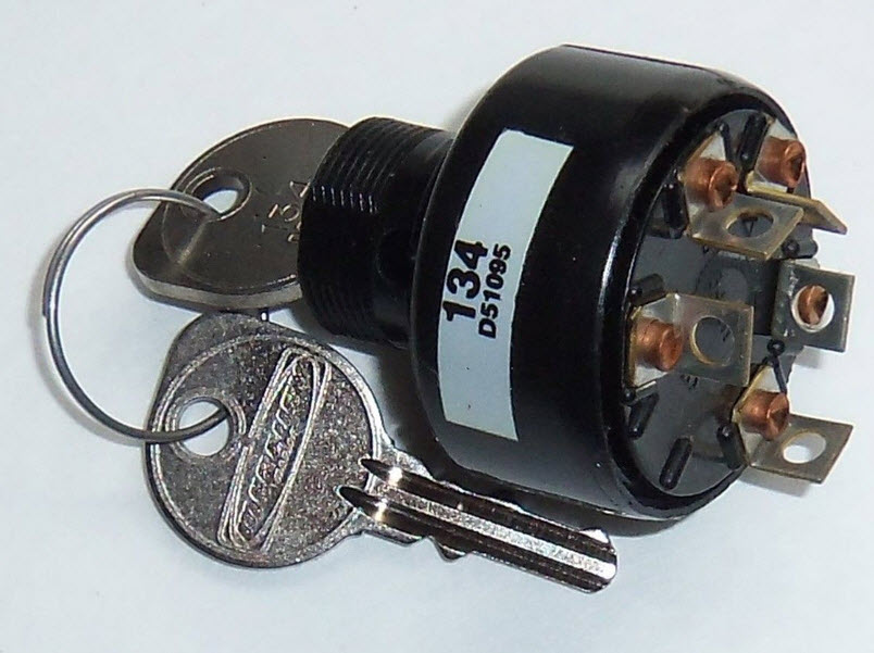 Mercury Quicksilver 54211T - Switch Assembly