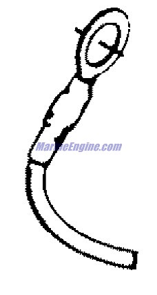 Mercury Quicksilver 55992 - Jumper Wire, NLA