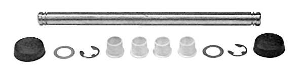 Mercury Quicksilver 56-864641A24 - ANCHOR PIN KIT
QPD=NO - Replaced by
17-8M0065070