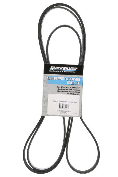 Mercury Quicksilver 57-807755Q04 - Belt