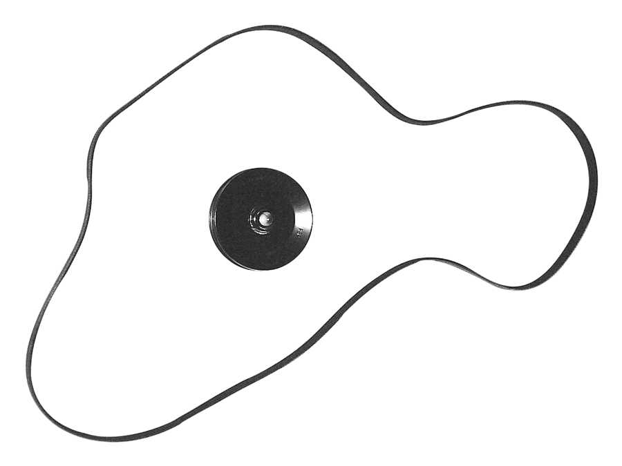 Mercury Quicksilver 57-861759A 1 - Belt and Pulley Kit, See Detail Page for Information