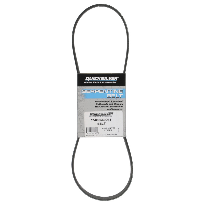 Mercury Quicksilver 57-880566Q14 - Belt