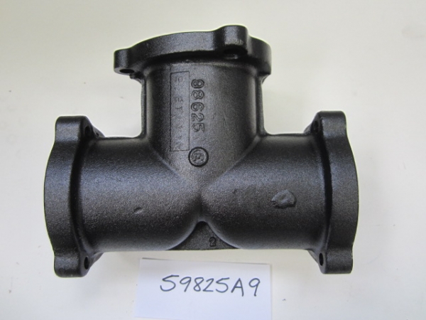 Mercury Quicksilver 59825A 9 - Separator Assembly