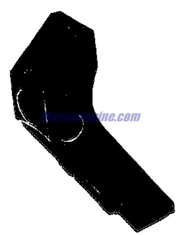Mercury Quicksilver 62285 - Bracket, NLA