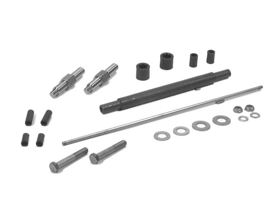 Mercury Quicksilver 62538A 3 - Adaptor Kit, NLA