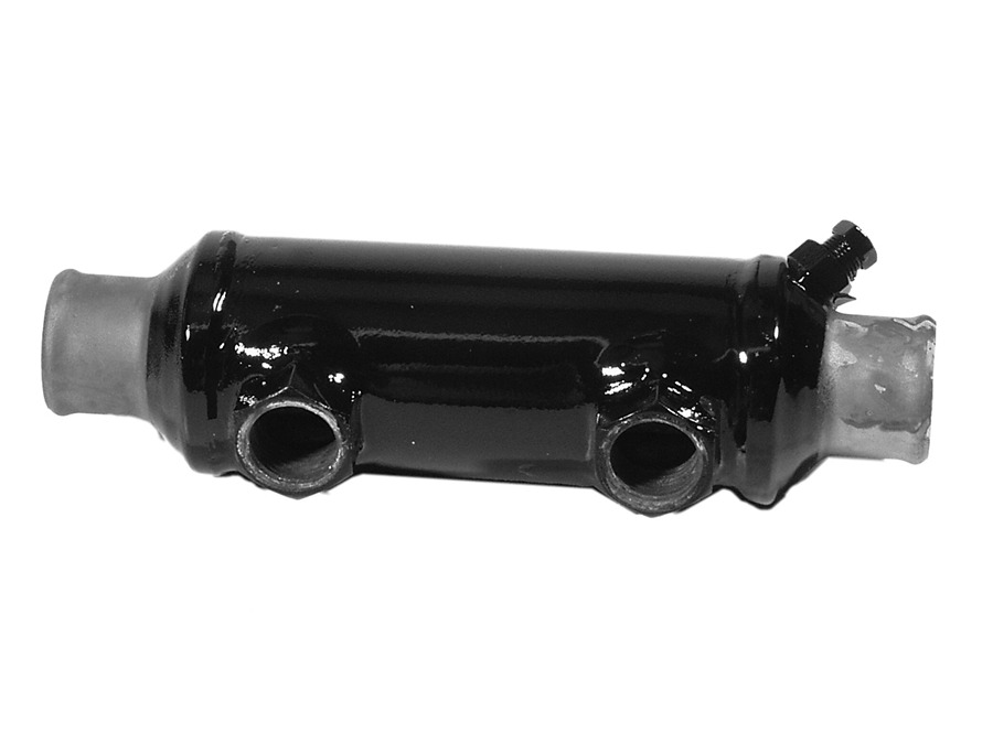 Mercury Quicksilver 63831A 3 - Oil Cooler