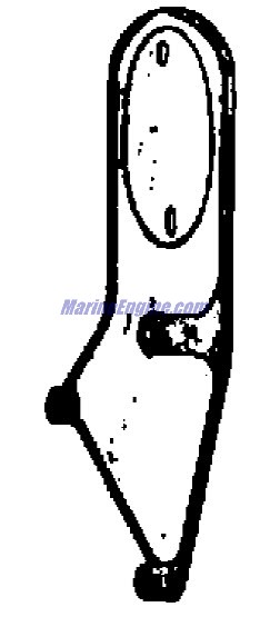 Mercury Quicksilver 63880T - Bracket