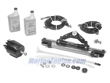 Mercury Quicksilver 64-802687A22 - OB STEER KIT 22
QPD=NO - Replaced by
64-891665Q22