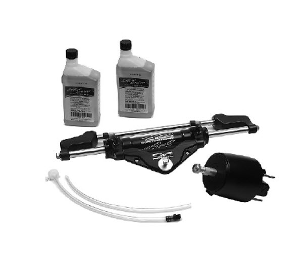 Mercury Quicksilver 64-802902A 1 - Steering Package