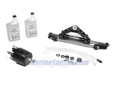 Mercury Quicksilver 64-802903A 1 - Steering Pro Package