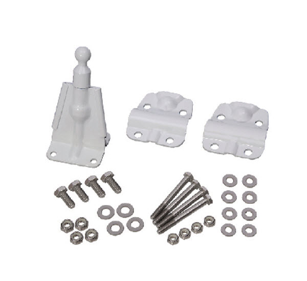 Mercury Quicksilver 64-826449A 1 - Clamp Block
